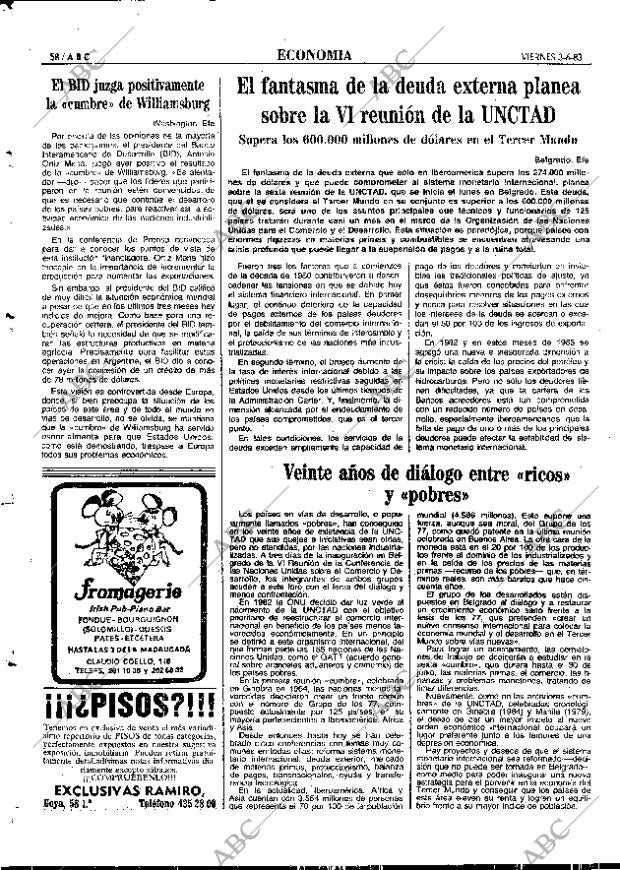 ABC MADRID 03-06-1983 página 58