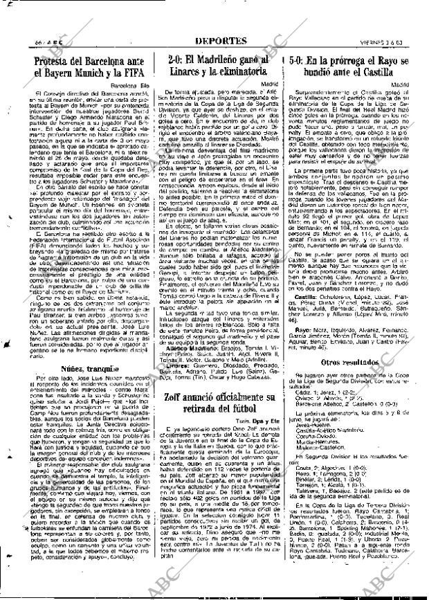 ABC MADRID 03-06-1983 página 66