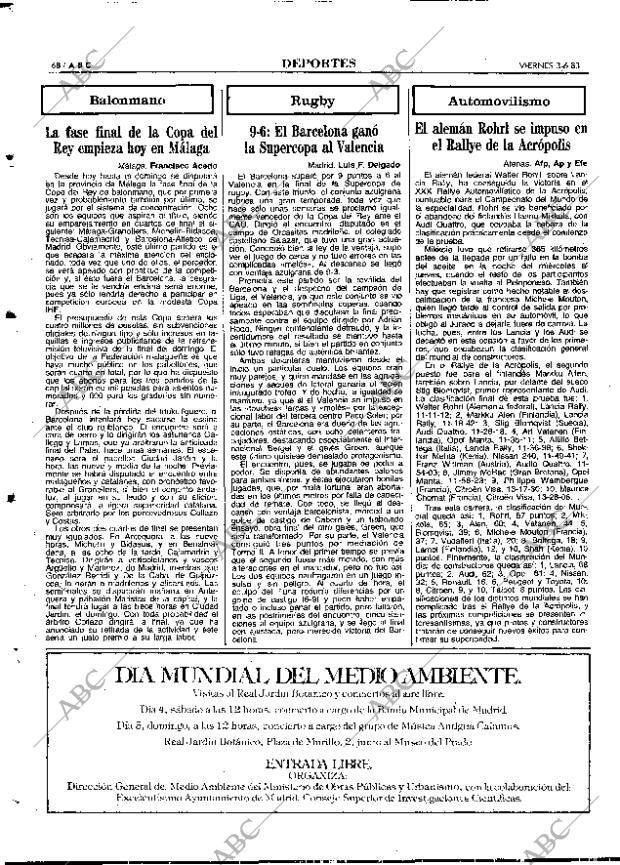 ABC MADRID 03-06-1983 página 68