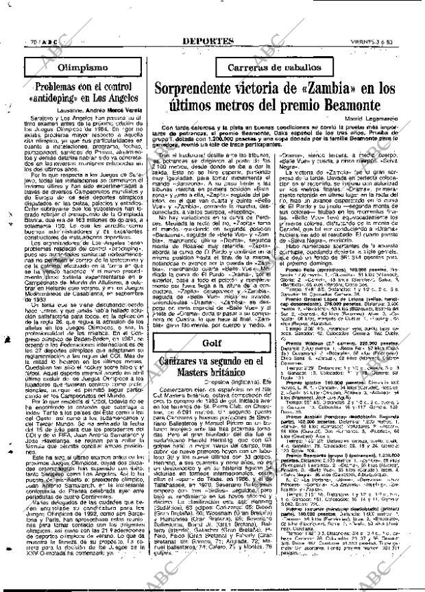 ABC MADRID 03-06-1983 página 70