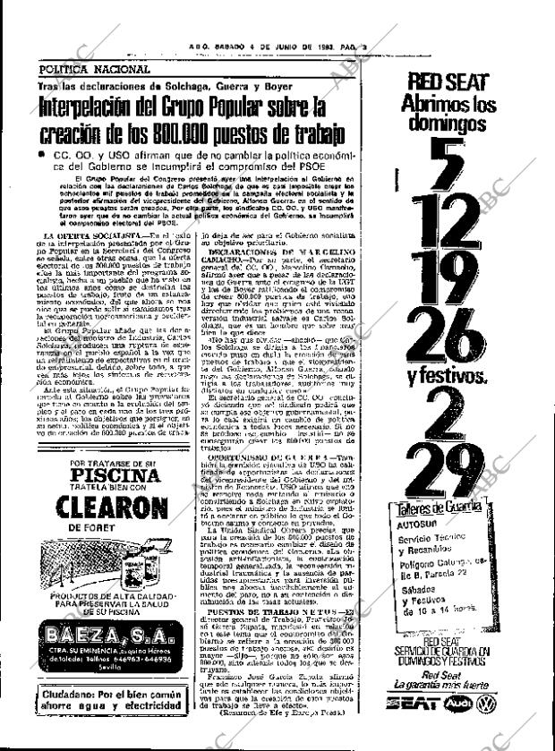 ABC SEVILLA 04-06-1983 página 11