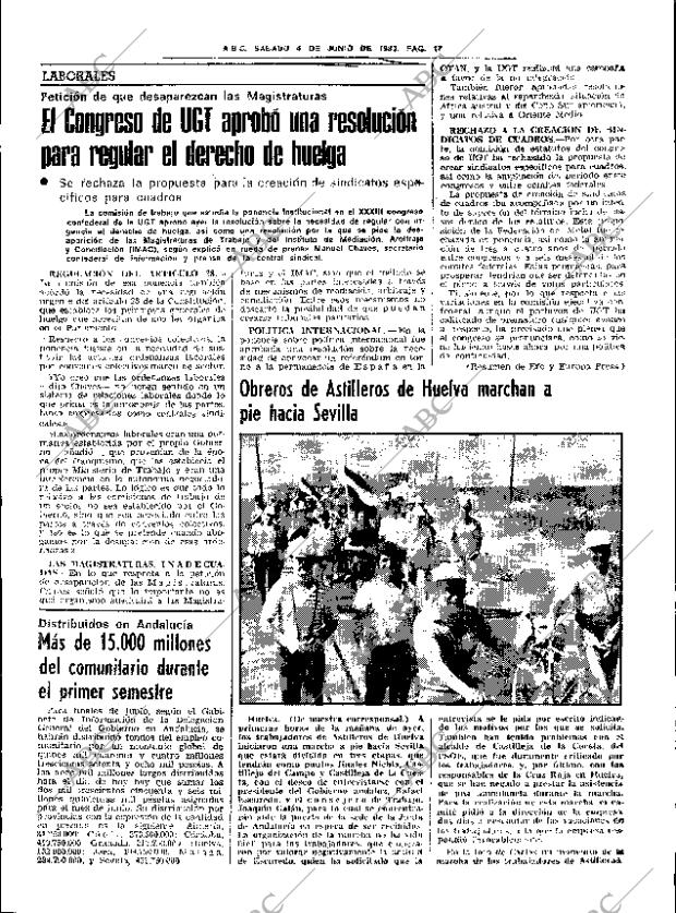 ABC SEVILLA 04-06-1983 página 25