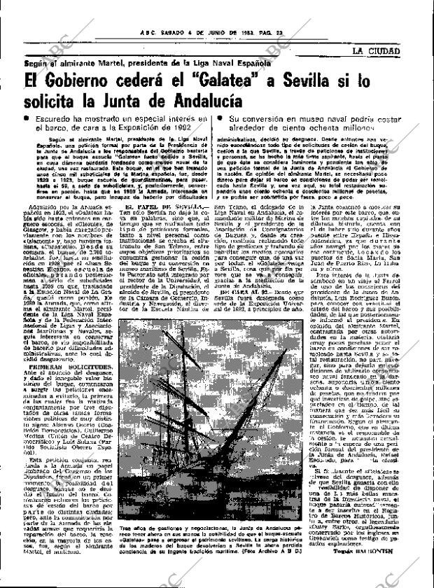 ABC SEVILLA 04-06-1983 página 31