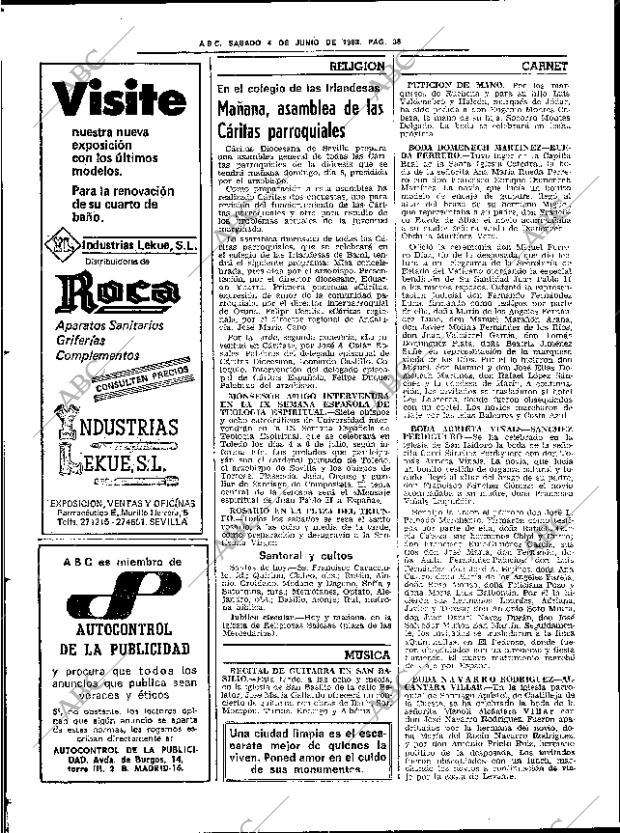 ABC SEVILLA 04-06-1983 página 46