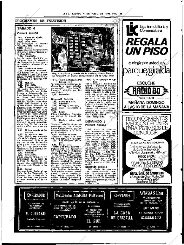 ABC SEVILLA 04-06-1983 página 61