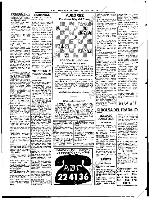 ABC SEVILLA 04-06-1983 página 67