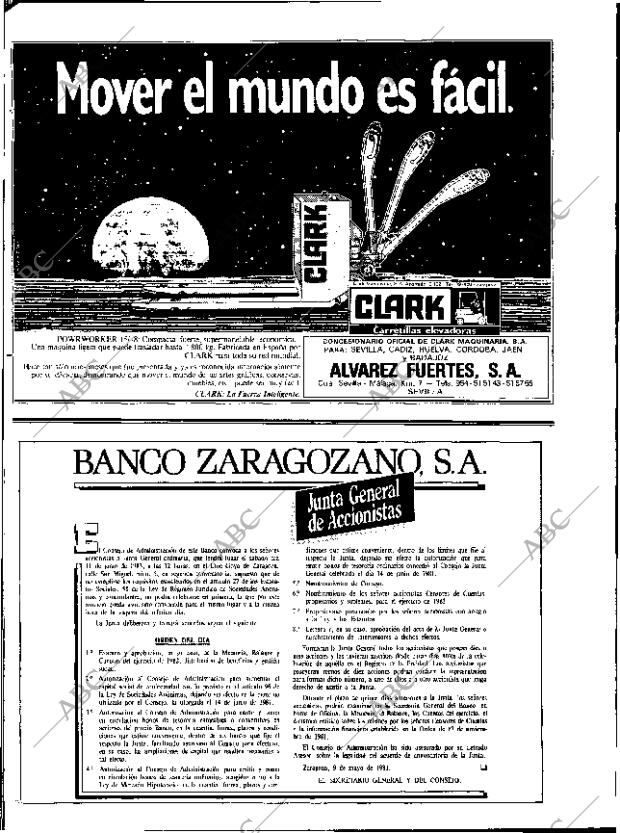 ABC SEVILLA 04-06-1983 página 74