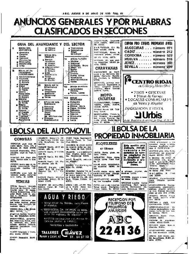 ABC SEVILLA 09-06-1983 página 75