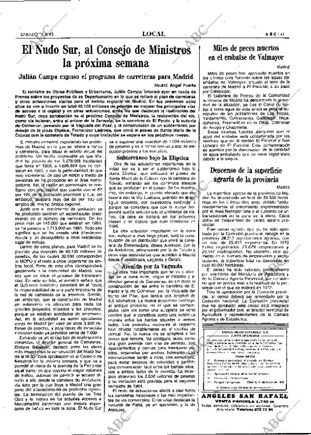 ABC MADRID 11-06-1983 página 41