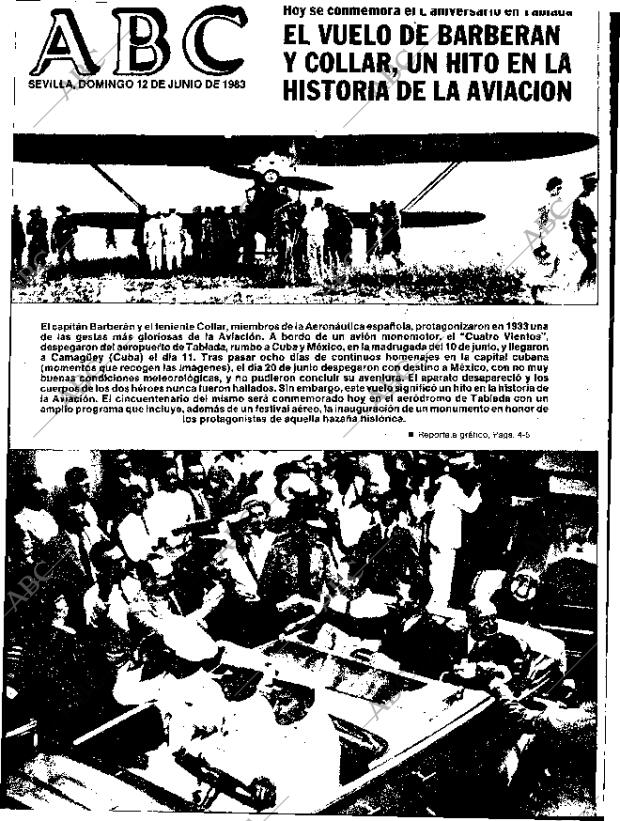 ABC SEVILLA 12-06-1983 página 1