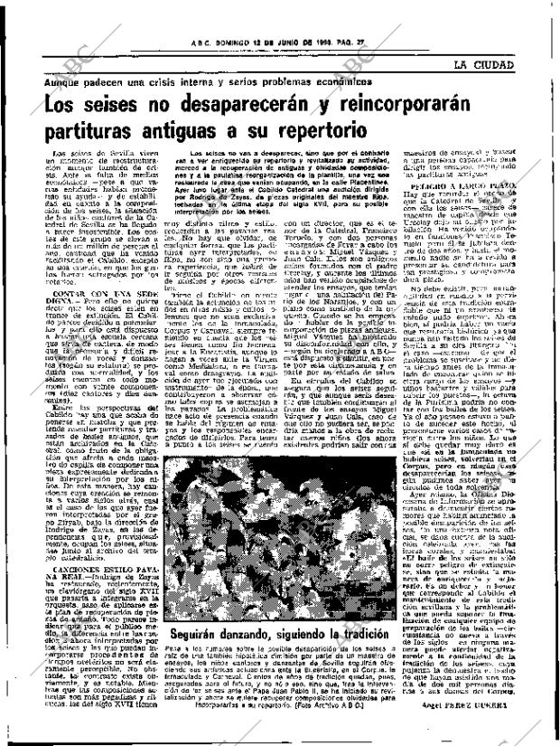 ABC SEVILLA 12-06-1983 página 43