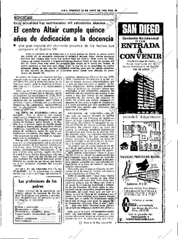 ABC SEVILLA 12-06-1983 página 49