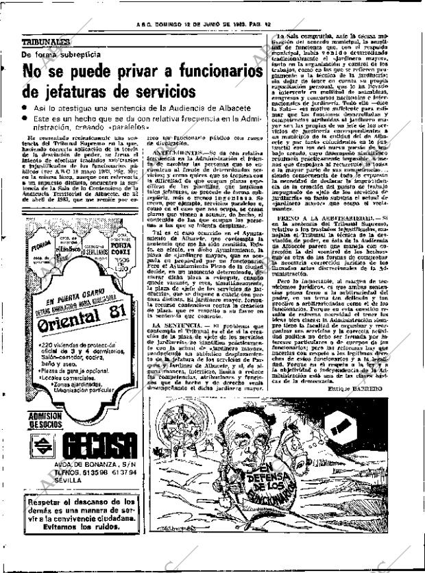 ABC SEVILLA 12-06-1983 página 58