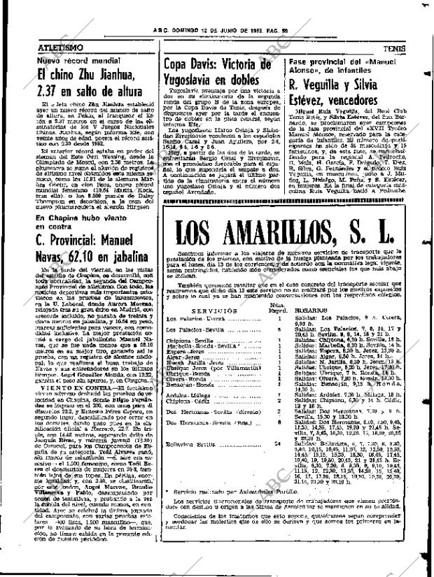 ABC SEVILLA 12-06-1983 página 75