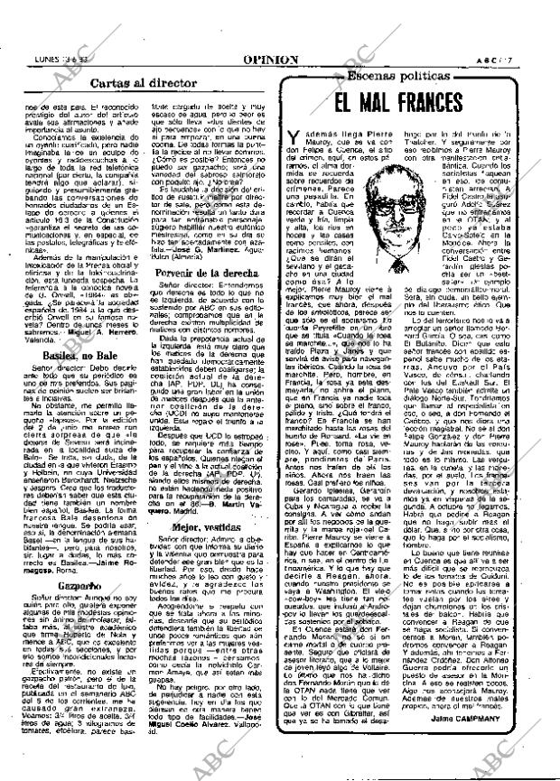 ABC MADRID 13-06-1983 página 17