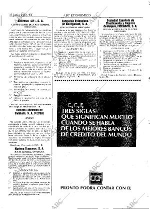 ABC MADRID 13-06-1983 página 61