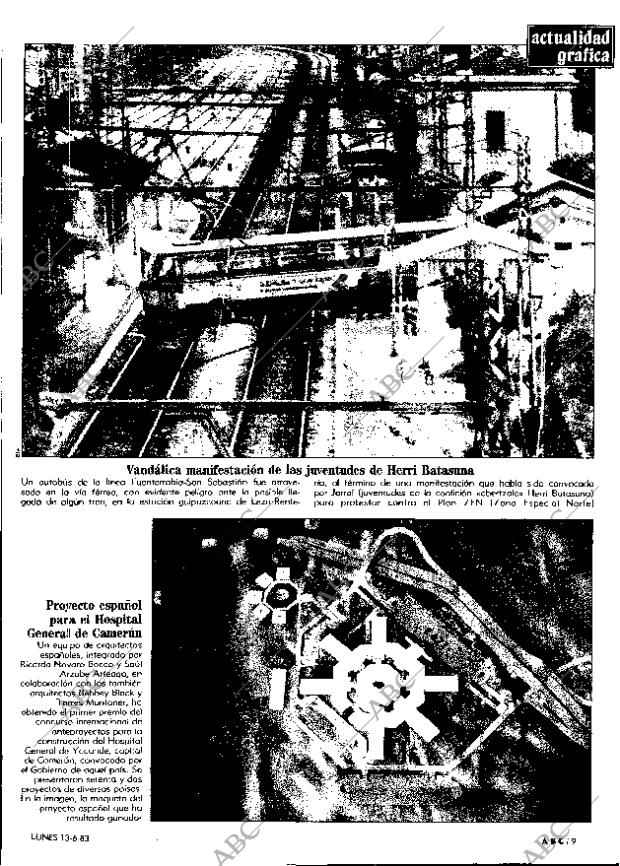 ABC MADRID 13-06-1983 página 9
