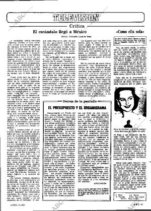 ABC MADRID 13-06-1983 página 93