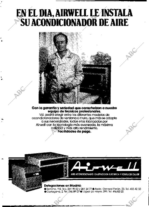 ABC MADRID 13-06-1983 página 96