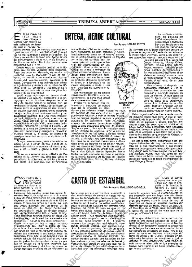 ABC MADRID 18-06-1983 página 58