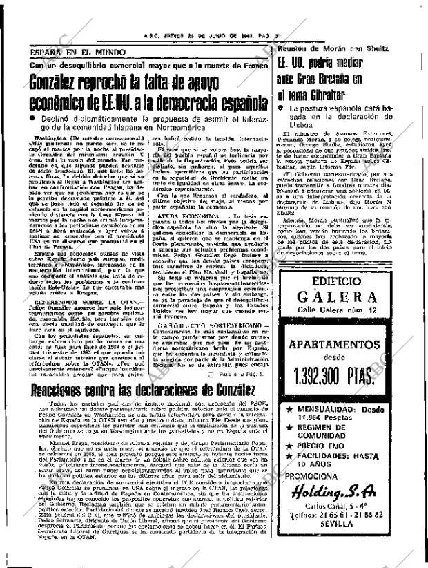 ABC SEVILLA 23-06-1983 página 15