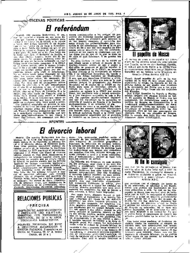 ABC SEVILLA 23-06-1983 página 16