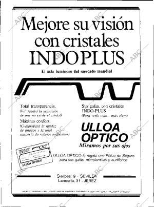 ABC SEVILLA 23-06-1983 página 2