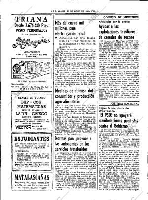 ABC SEVILLA 23-06-1983 página 20