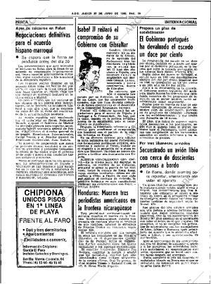 ABC SEVILLA 23-06-1983 página 22