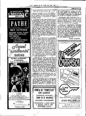 ABC SEVILLA 23-06-1983 página 26