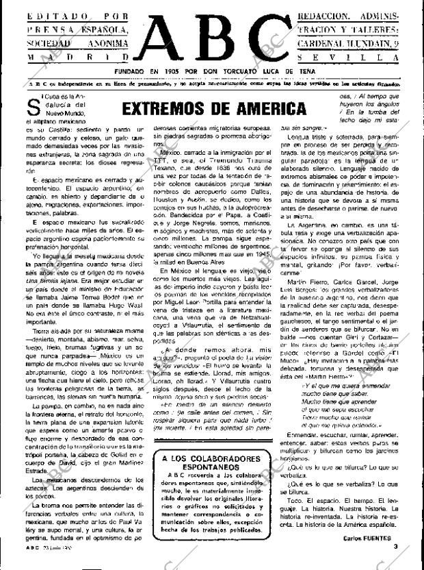 ABC SEVILLA 23-06-1983 página 3