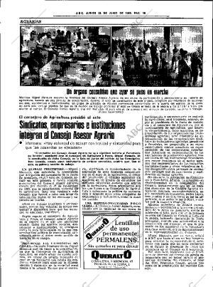 ABC SEVILLA 23-06-1983 página 30