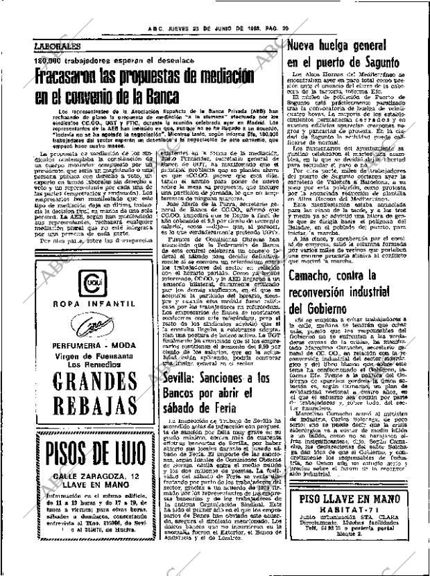 ABC SEVILLA 23-06-1983 página 32