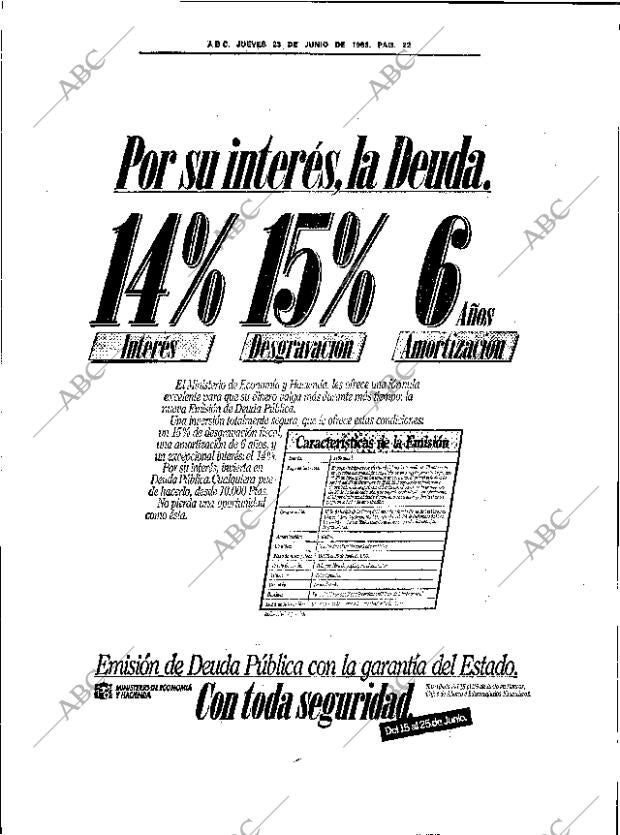 ABC SEVILLA 23-06-1983 página 34
