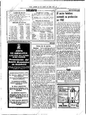 ABC SEVILLA 23-06-1983 página 36
