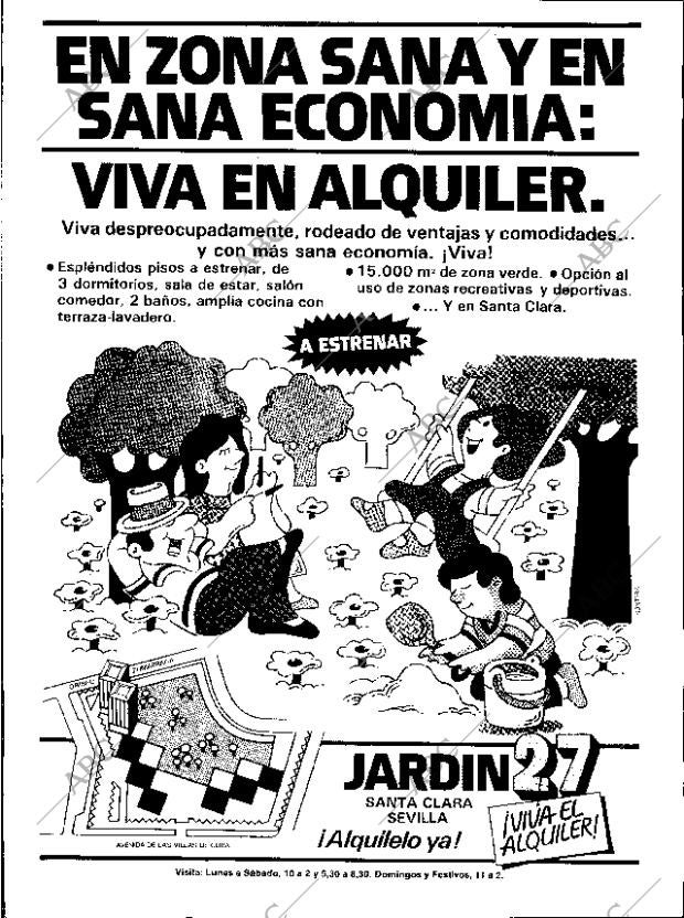 ABC SEVILLA 23-06-1983 página 4