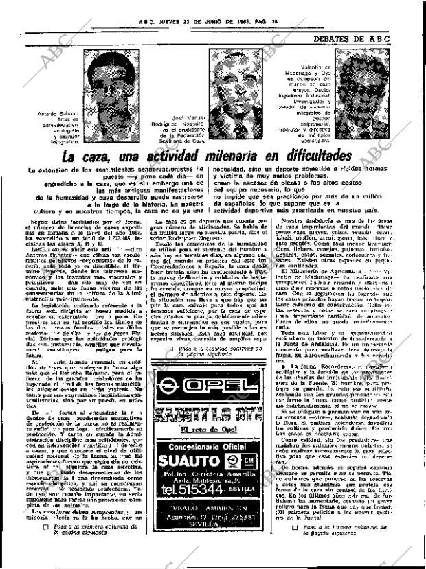 ABC SEVILLA 23-06-1983 página 47