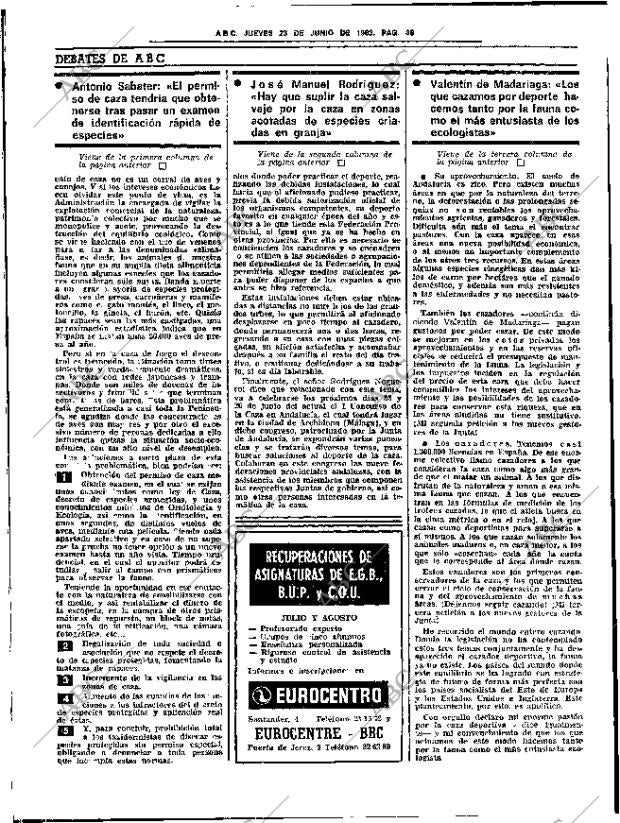 ABC SEVILLA 23-06-1983 página 48