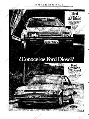 ABC SEVILLA 23-06-1983 página 51
