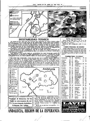 ABC SEVILLA 23-06-1983 página 53