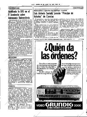 ABC SEVILLA 23-06-1983 página 55
