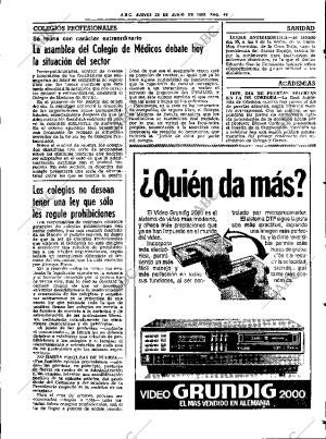 ABC SEVILLA 23-06-1983 página 57