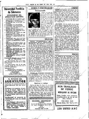 ABC SEVILLA 23-06-1983 página 58