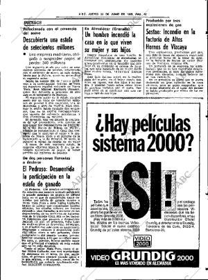 ABC SEVILLA 23-06-1983 página 59