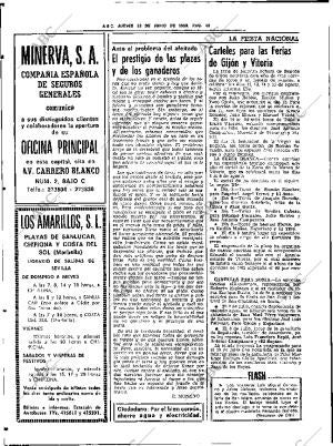 ABC SEVILLA 23-06-1983 página 60