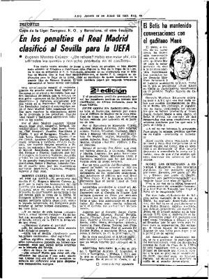 ABC SEVILLA 23-06-1983 página 61