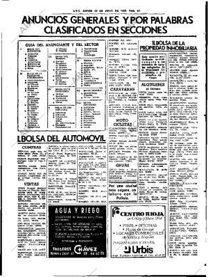 ABC SEVILLA 23-06-1983 página 73