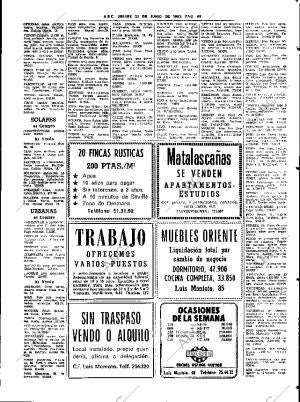 ABC SEVILLA 23-06-1983 página 75