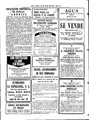 ABC SEVILLA 23-06-1983 página 81