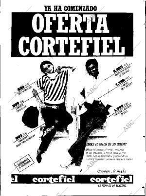 ABC SEVILLA 23-06-1983 página 85